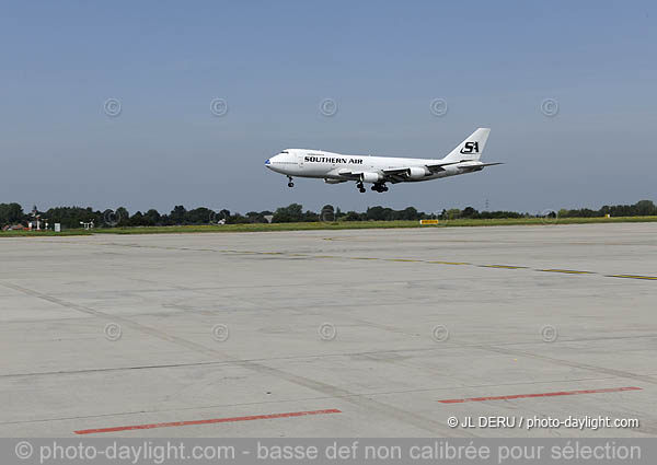 Liege airport